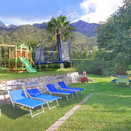 Apartments Gasserhof ลากุนโด ภายนอก รูปภาพ