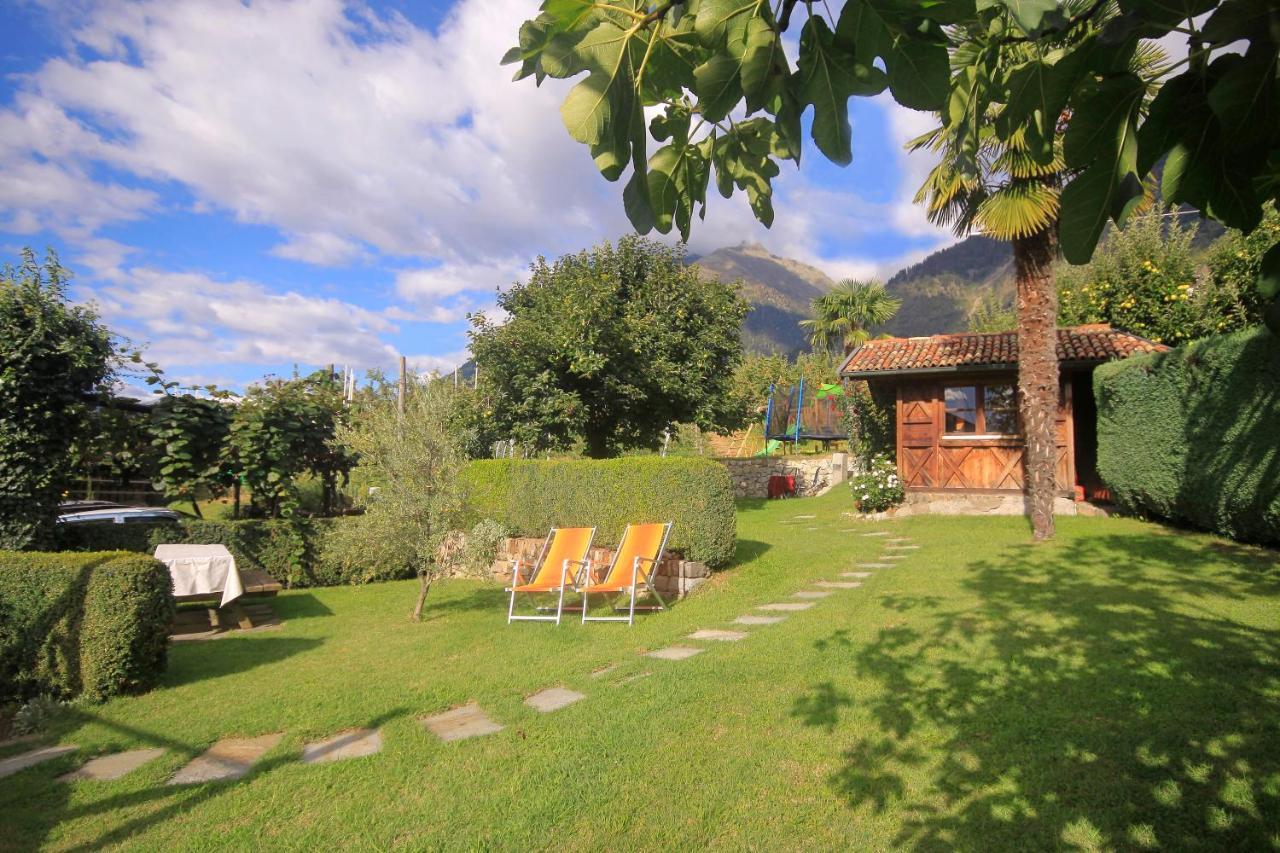 Apartments Gasserhof ลากุนโด ภายนอก รูปภาพ