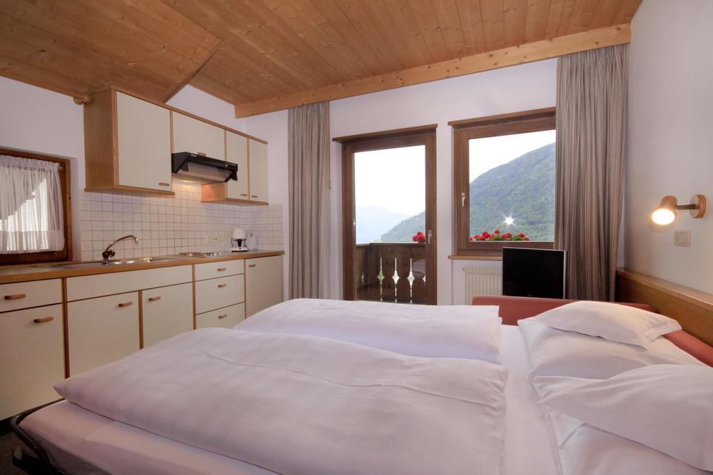 Apartments Gasserhof ลากุนโด ห้อง รูปภาพ