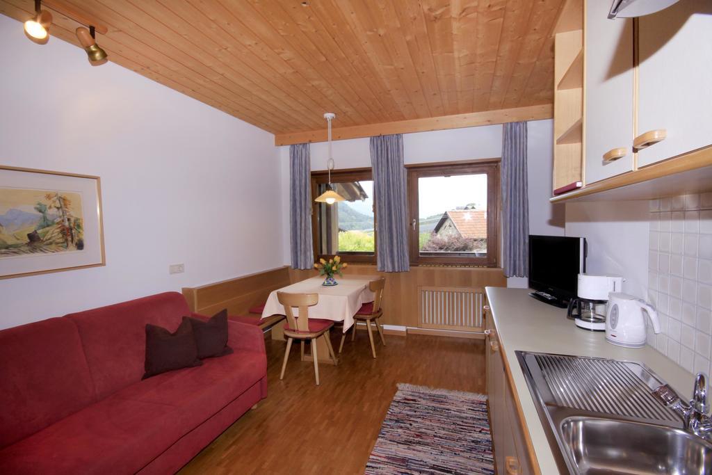 Apartments Gasserhof ลากุนโด ห้อง รูปภาพ